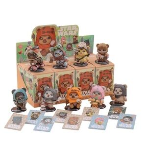 Ewok Bobblehead Blindbox